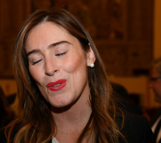 MARIA ELENA BOSCHI