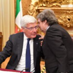 Paolo Romani e Renato Brunetta