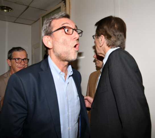 pannella, Roberto Giachetti