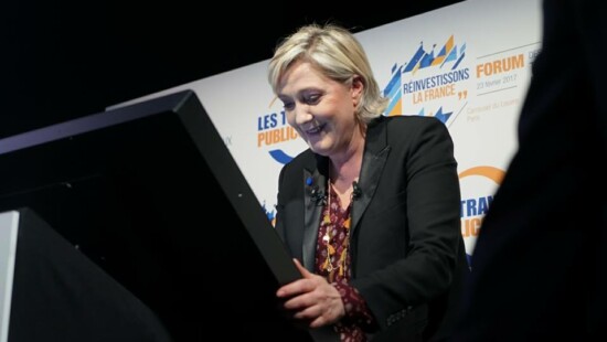 Marine Le Pen programma economico