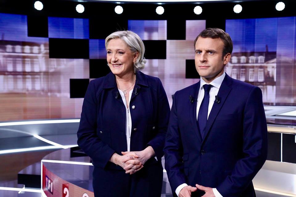 Ecco le ultime foto di Marine Le Pen postate sui social prima del voto -  Formiche.net