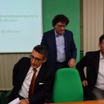 Riccardo Capecchi, Francesco Delzio e Stefano Di Traglia