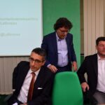 Riccardo Capecchi, Francesco Delzio e Stefano Di Traglia