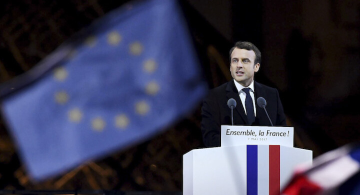 Asse franco-tedesco: la strategia europea di Emmanuel Macron