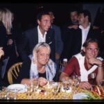 Carlo Zampa, Fiorella Totti e Francesco Totti