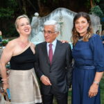 Alessandra Necci, Luigi e Raffaella Chiariello