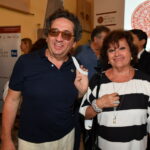 Emilio Albertario e Simonetta Matone