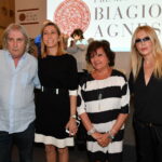 Enrico Vanzina, Simona Agnes, Simonetta Matone e Roberta Bruzzone