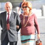 Fausto e Lella Bertinotti