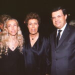 Franca Sozzani e Carla Fendi
