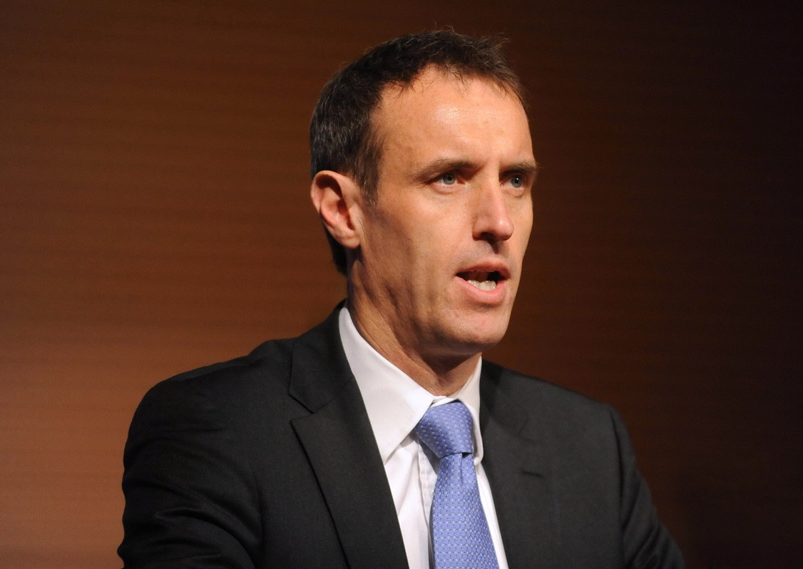 Europol ROB WAINWRIGHT EUROPOL