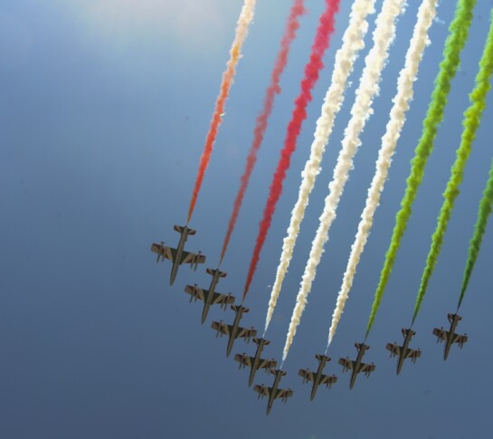 Frecce Tricolori