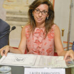 Laura Ramacciotti (Segretario generale PNICube)