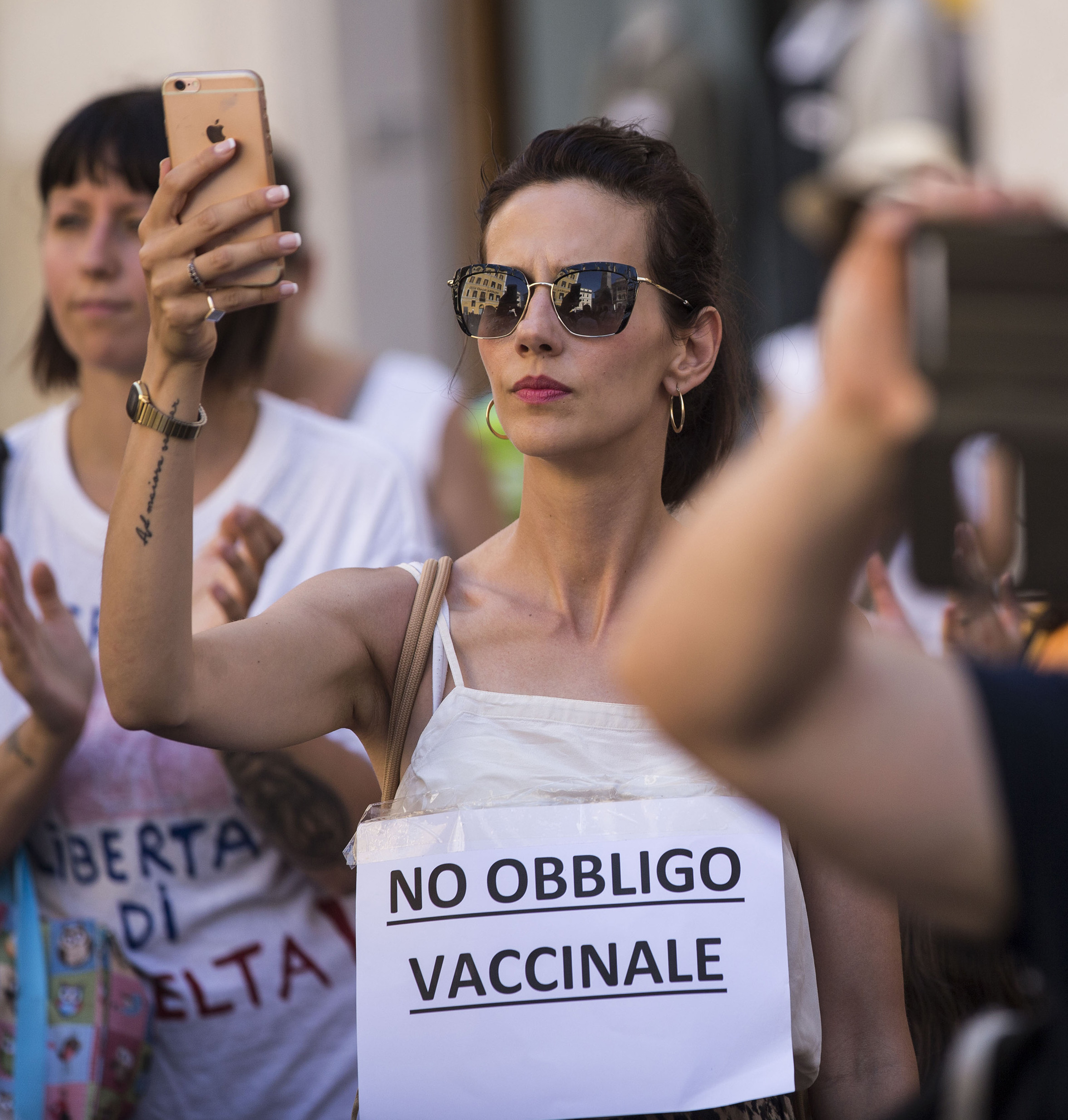 politica scienza vaccini