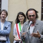 Luca Bergamo, Virginia Raggi e Antonello Venditti