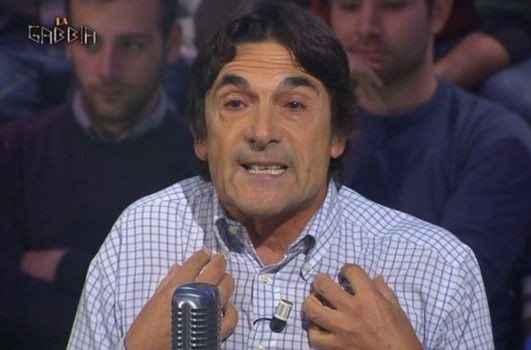 Piero Bernocchi, Sciopero