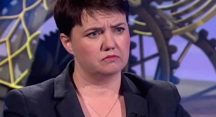 Chi è Ruth Davidson, la speranza di rinascita dei Tory in Scozia