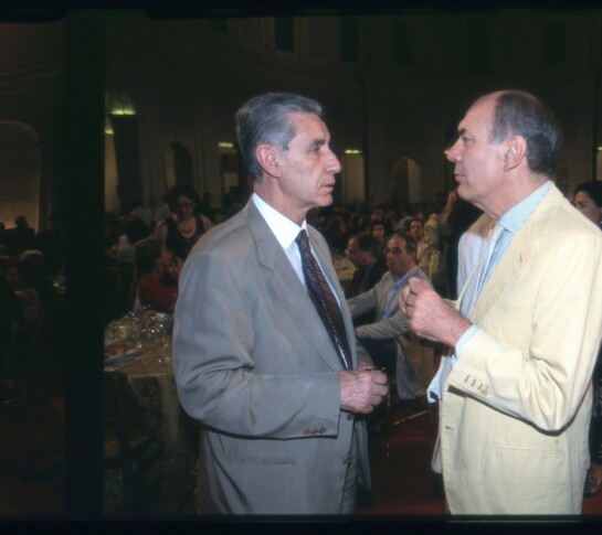 Stefano Rodotà, Leonardo Mondadori (2000)