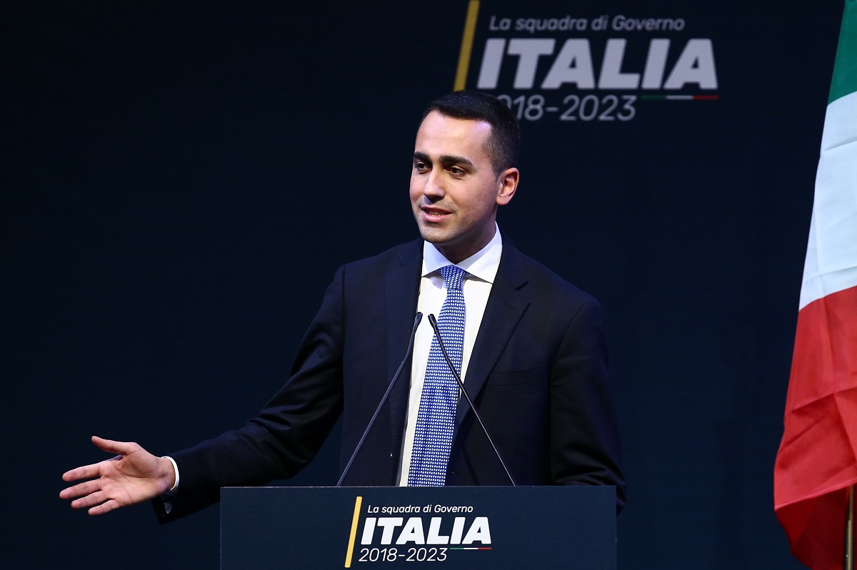 di maio