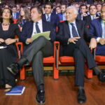 Laura Boldrini, Carlo Calenda, Gian Luca Galetti, Enrico Costa