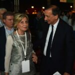 Barbara Pollastrini e Beppe Sala