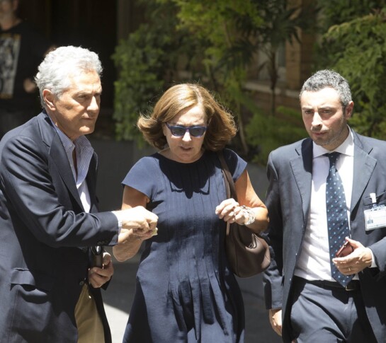 Francesco Rutelli e Barbara Palombelli, Villaggio, Paideia