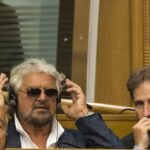 banda larga, Beppe Grillo e Davide Casaleggio