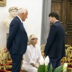 Paolo Fresco, Maura Albites, Dario Franceschini
