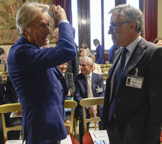 Luca Di Montezemolo, Giovanni Castellucci