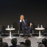 Jean Laurent Bonnafè, Luigi Abete, Andrea Munari