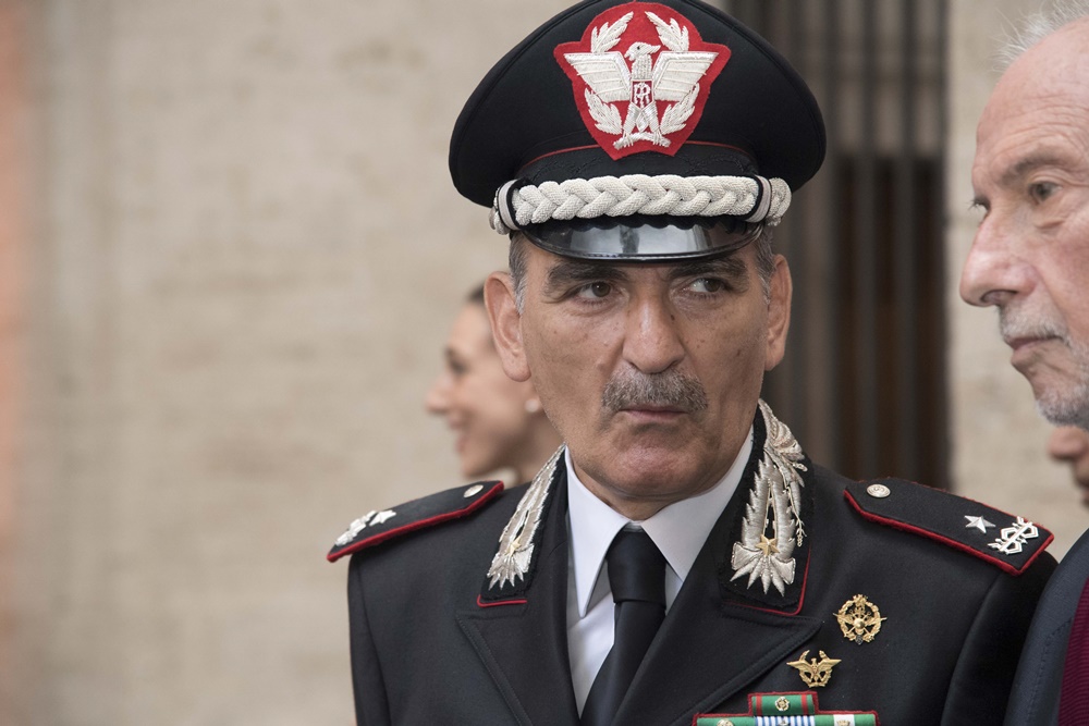 Giuseppe Governale (Generale Ros)