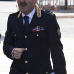 Giuseppe Bisogno (direttore servizio Polizia stradale)