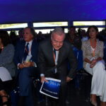 Paola Severino, Enzo Benigni, Gianni Letta e Mara Carfagna