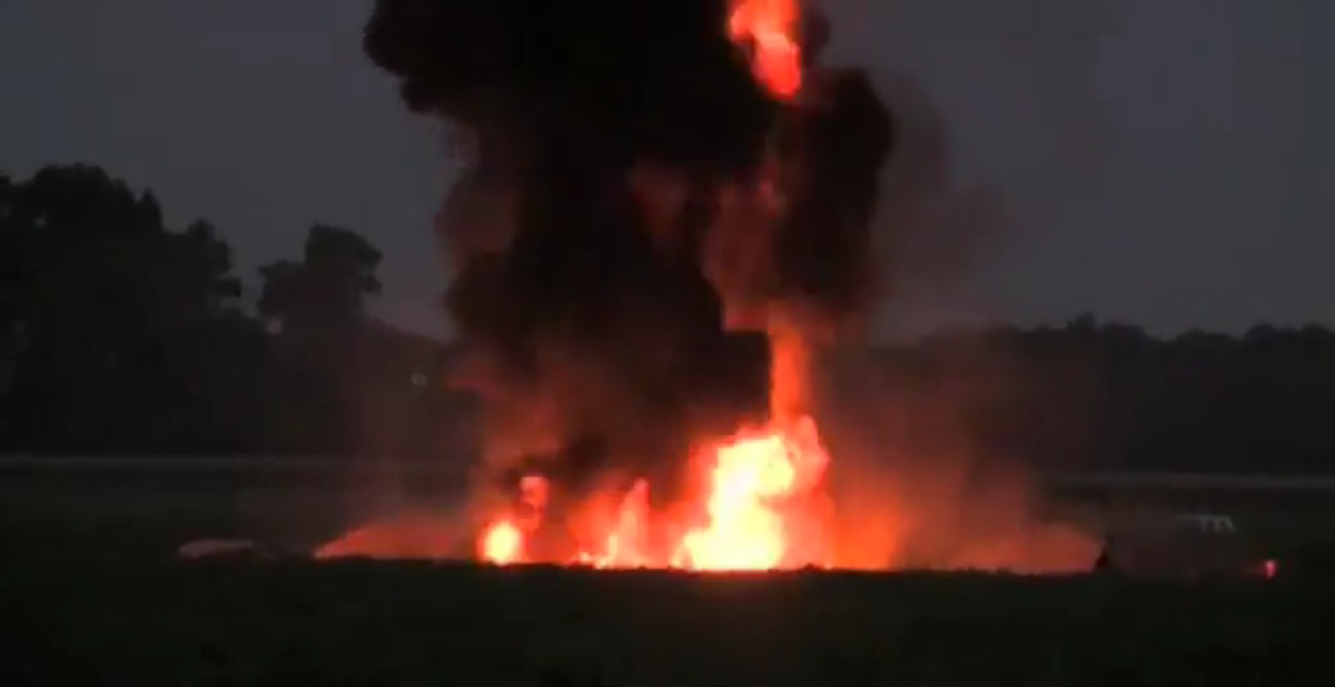 aereo, Mississippi, Usa