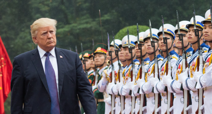 Usa, potenza nazionale o superpotenza globale? La versione di Stephen Brooks