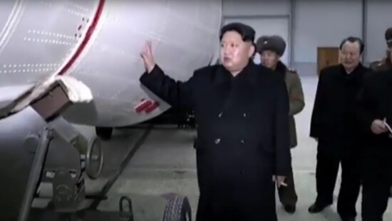 Missile, Corea del Nord