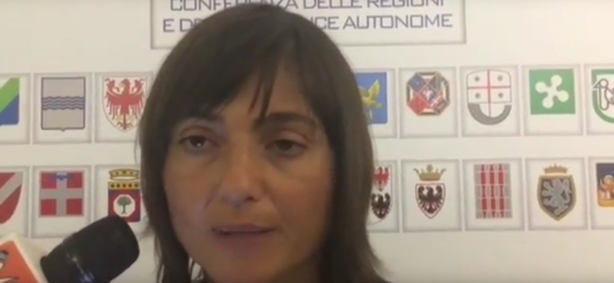 Serracchiani, vaccinazione