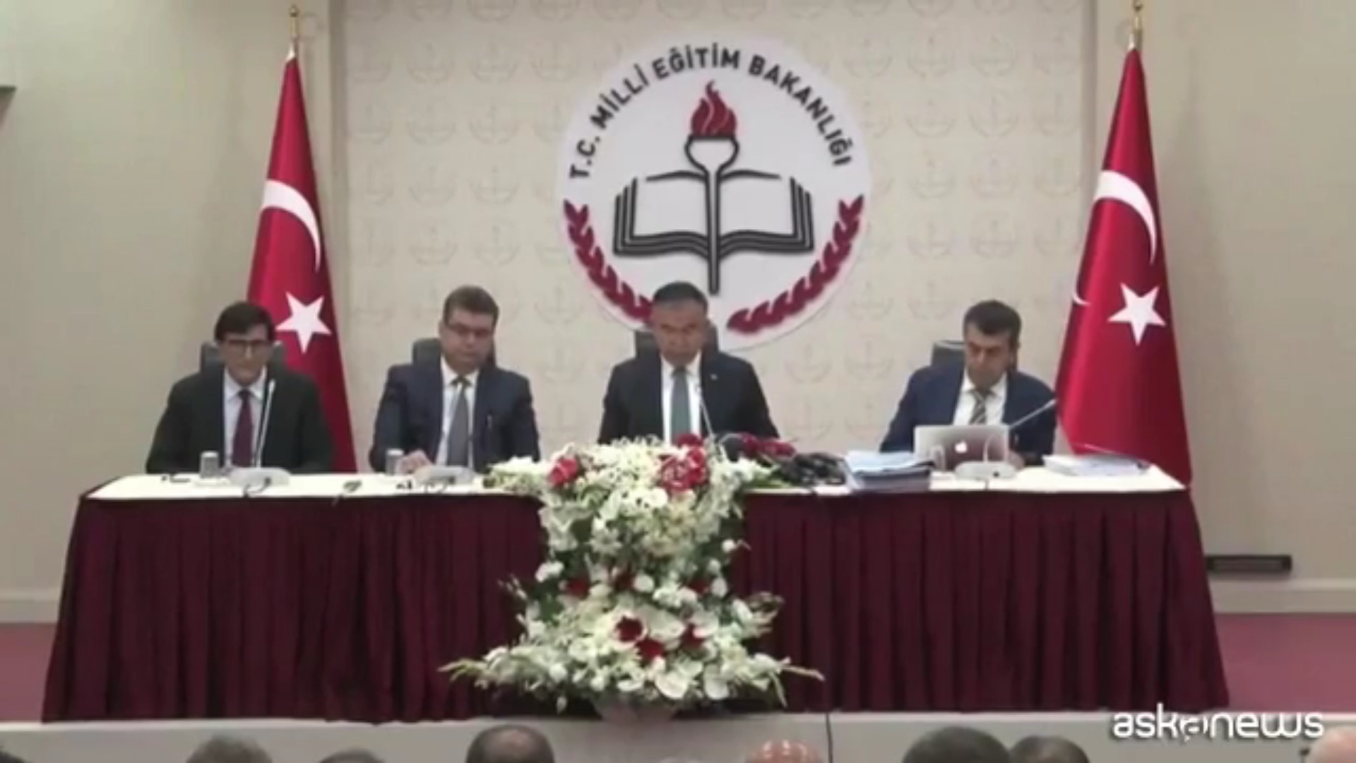 Turchia, scuola, erdogan