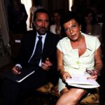 Francesco Gratteri e Paola Basilone