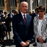 Franco Gabrielli e Paola Basilone