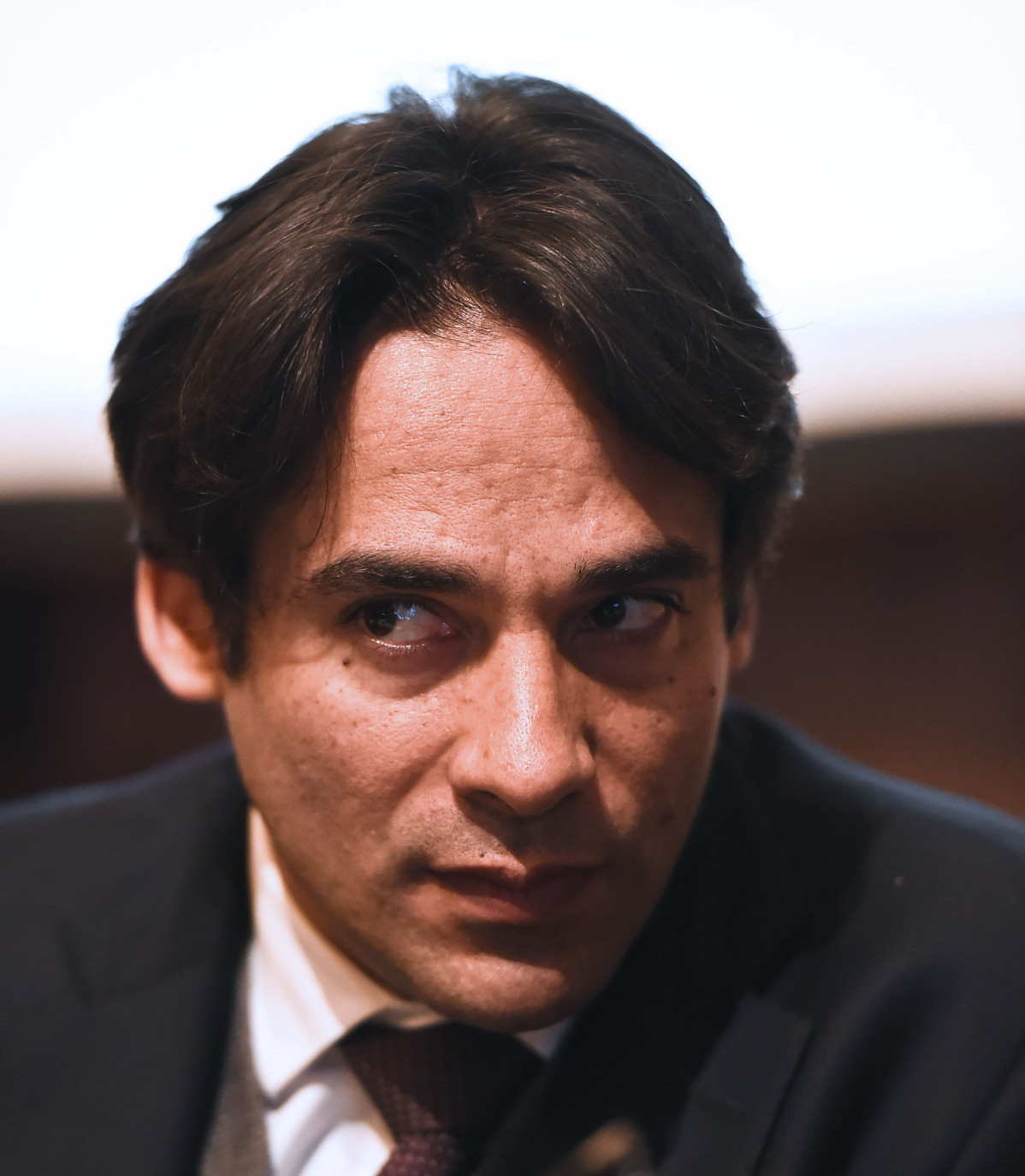 ANDREA MAZZILLO, Campidoglio