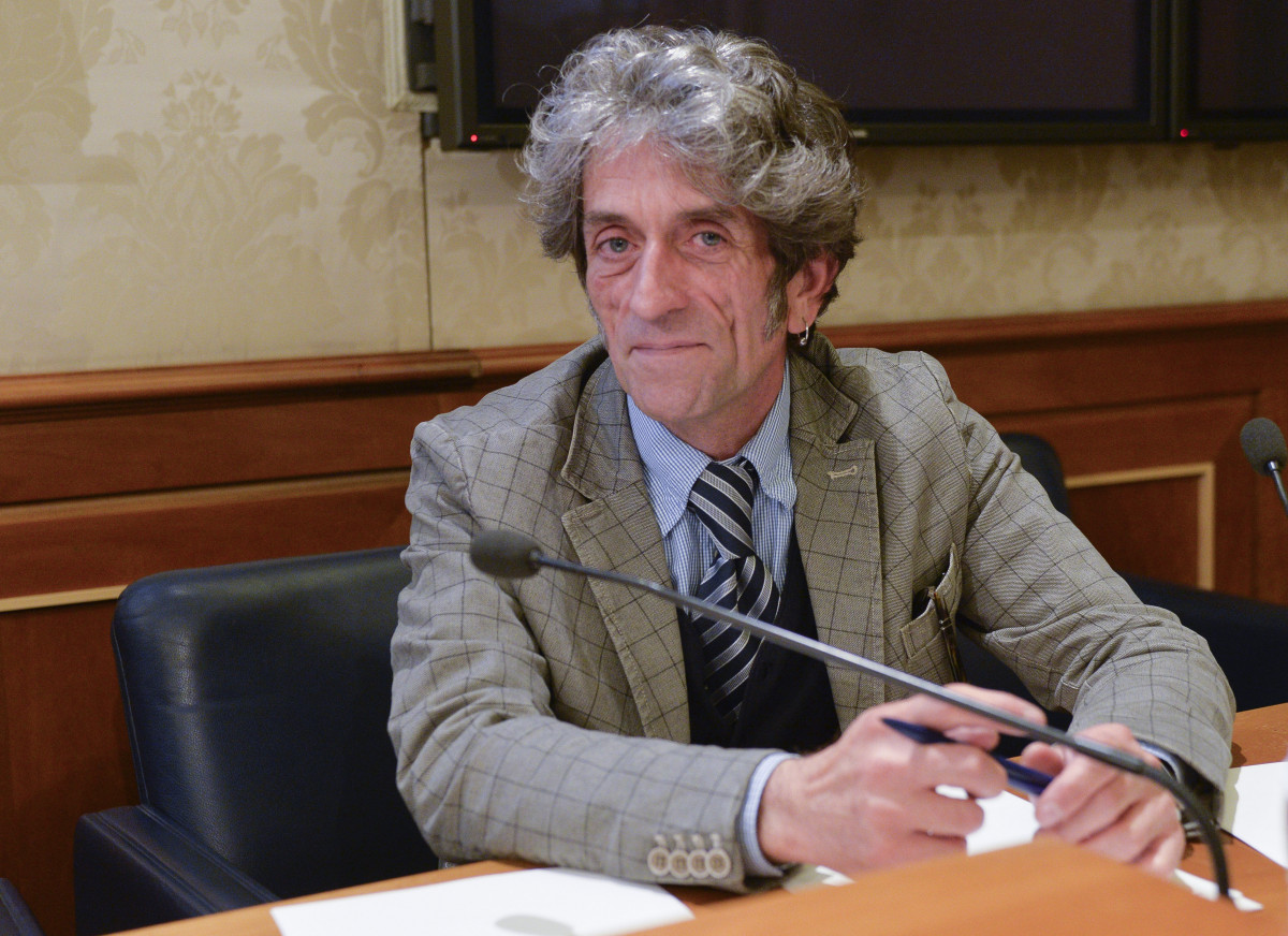 MASSIMO OLDRINI PRESIDENTE LILA