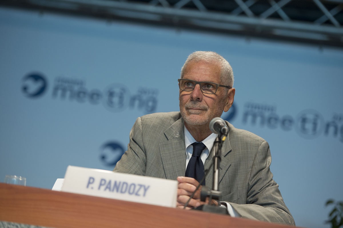PAolo Pandonzy