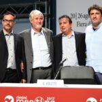 Alessandro Rosina, Giuliano Poletti, Dario Odifreddi, Andrea Bonsignori