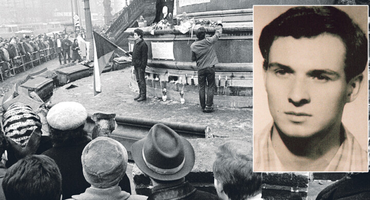 21 agosto 1968, un doveroso ricordo di Jan Palach
