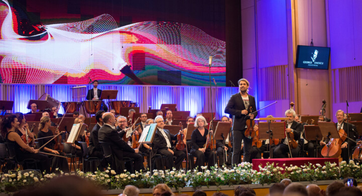 La Filarmonica della Scala travolge Bucarest