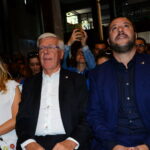 Paolo Romani, Matteo Salvini
