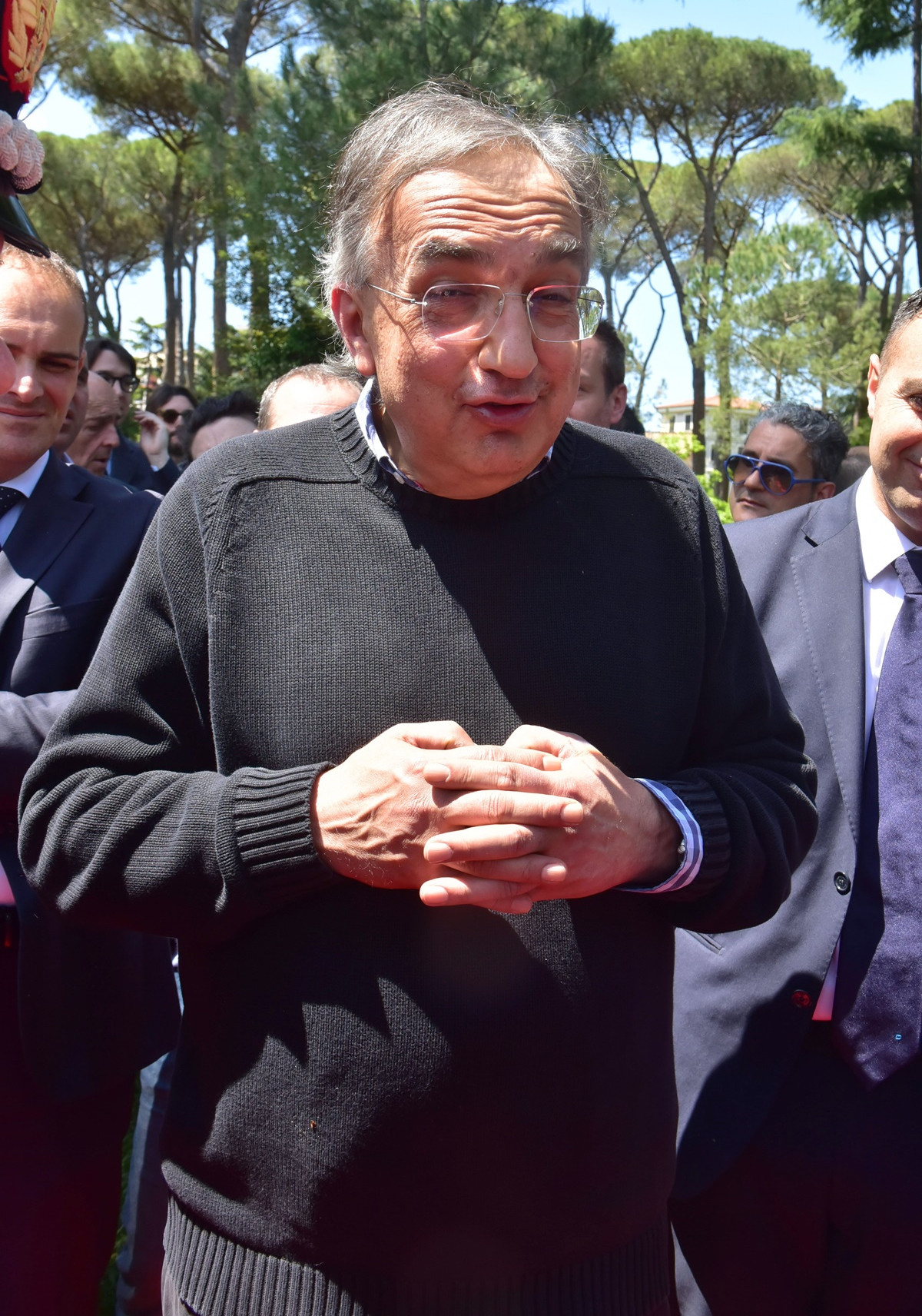Sergio Marchionne, Fca