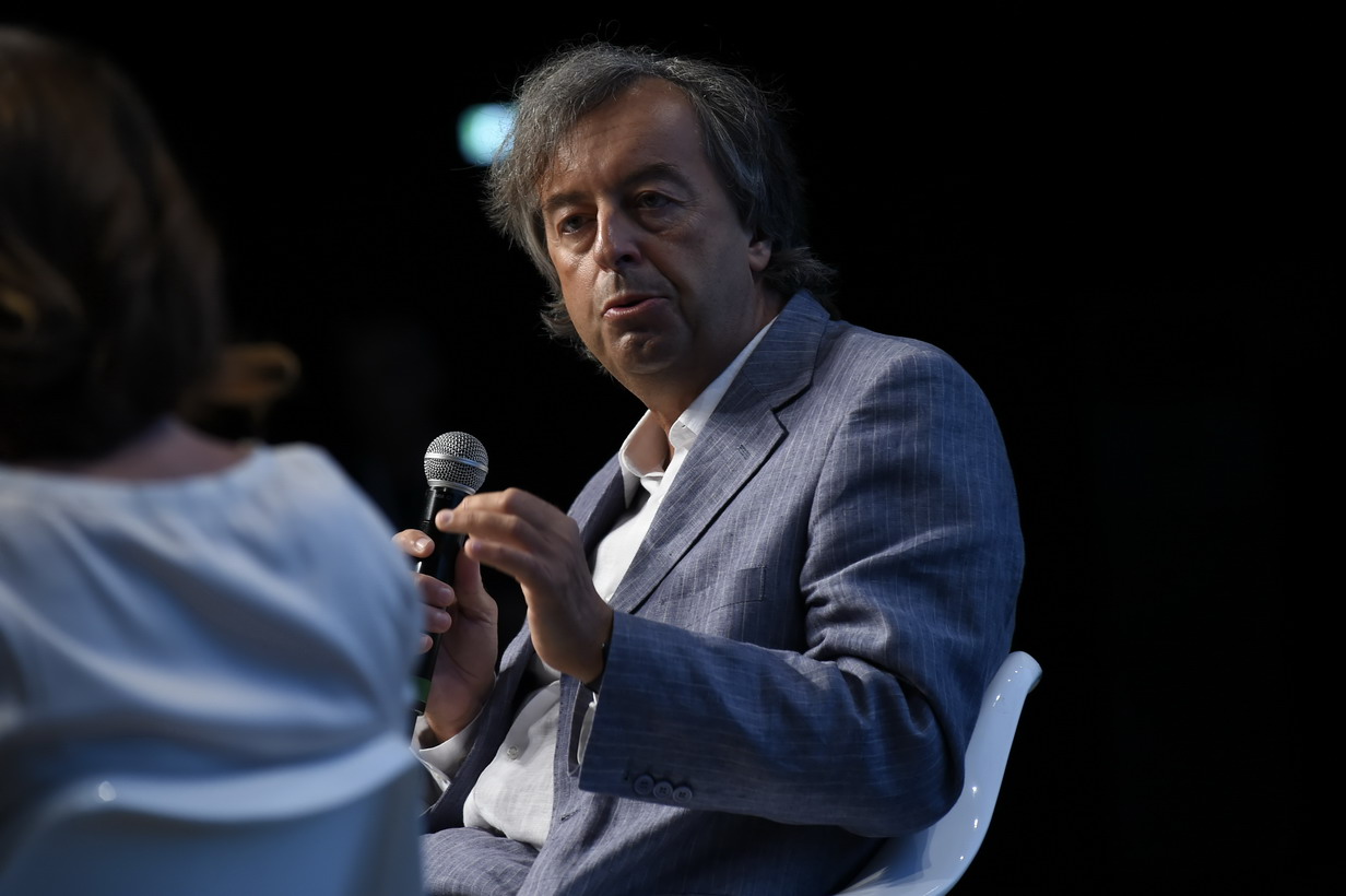 malaria, ROBERTO BURIONI