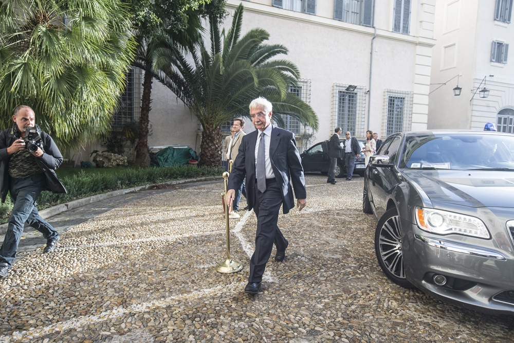 Salvatore Rossi (Direttore generale Banca D'Italia)